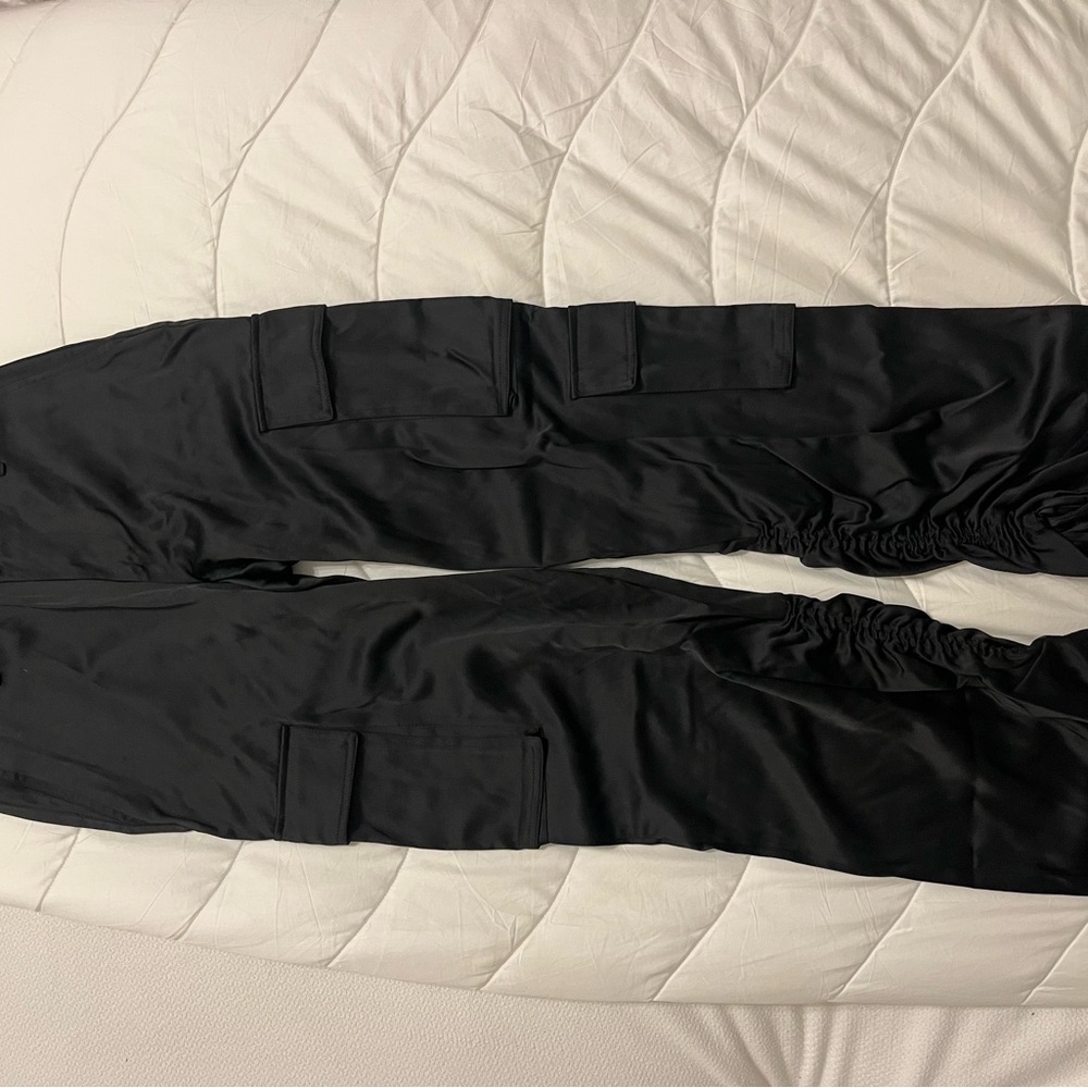 Zara Black Trousers